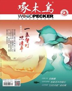 啄木鸟2021年4期