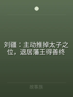 刘疆：主动推掉太子之位，退居藩王得善终