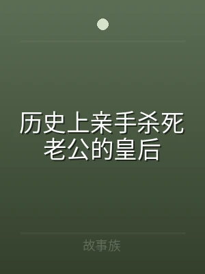 历史上亲手杀死老公的皇后