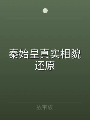 秦始皇真实相貌还原