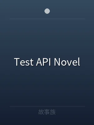 Test API Novel