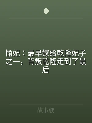 愉妃：最早嫁给乾隆妃子之一，背叛乾隆走到