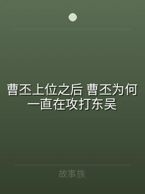 曹丕上位之后 曹丕为何一直在攻打东吴