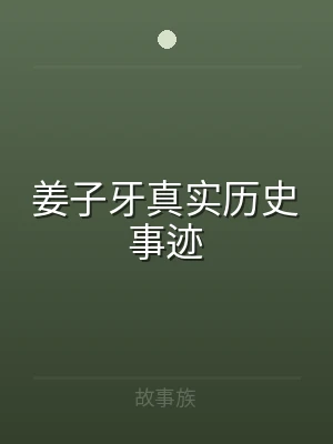 姜子牙真实历史事迹