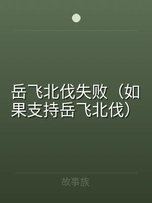 岳飞北伐失败（如果支持岳飞北伐）