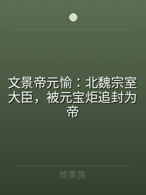 文景帝元愉：北魏宗室大臣，被元宝炬追封为