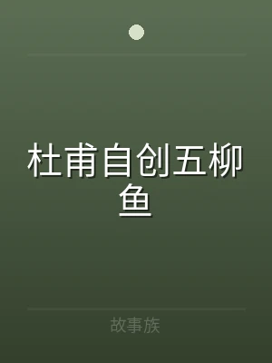 杜甫自创五柳鱼