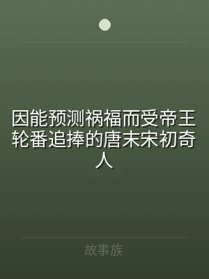 因能预测祸福而受帝王轮番追捧的唐末宋初奇