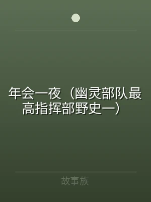 年会一夜（幽灵部队最高指挥部野史一）