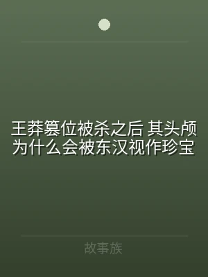 王莽篡位被杀之后 其头颅为什么会被东汉视