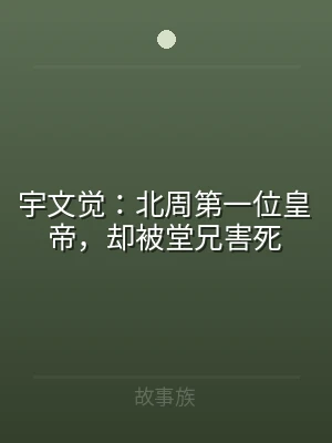 宇文觉：北周第一位皇帝，却被堂兄害死