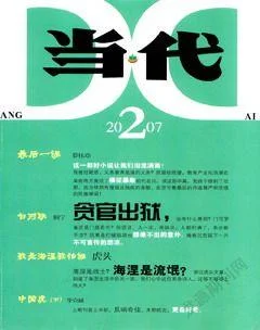 当代2007年2期