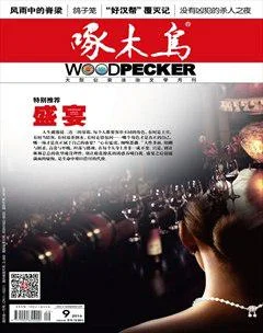 啄木鸟2016年9期