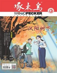 啄木鸟2021年11期