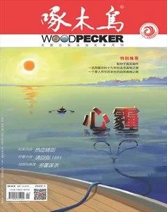 啄木鸟2022年1期